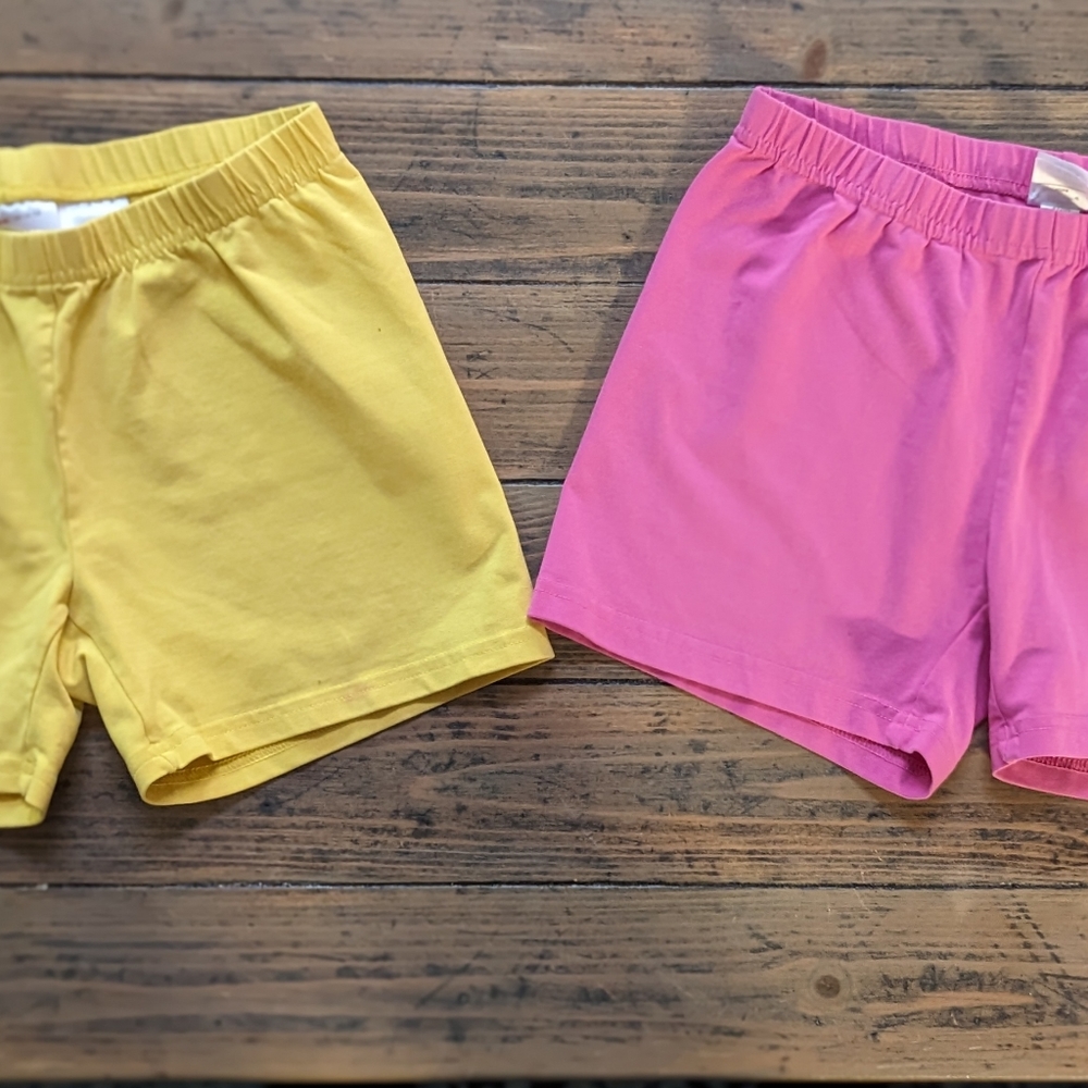 Hannah Anderson 160 shorts girls